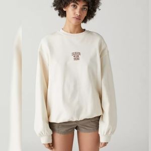 Urban Outfitters | Colorado Springs Washed Crew Neck Sweatshirt | New w/ tag